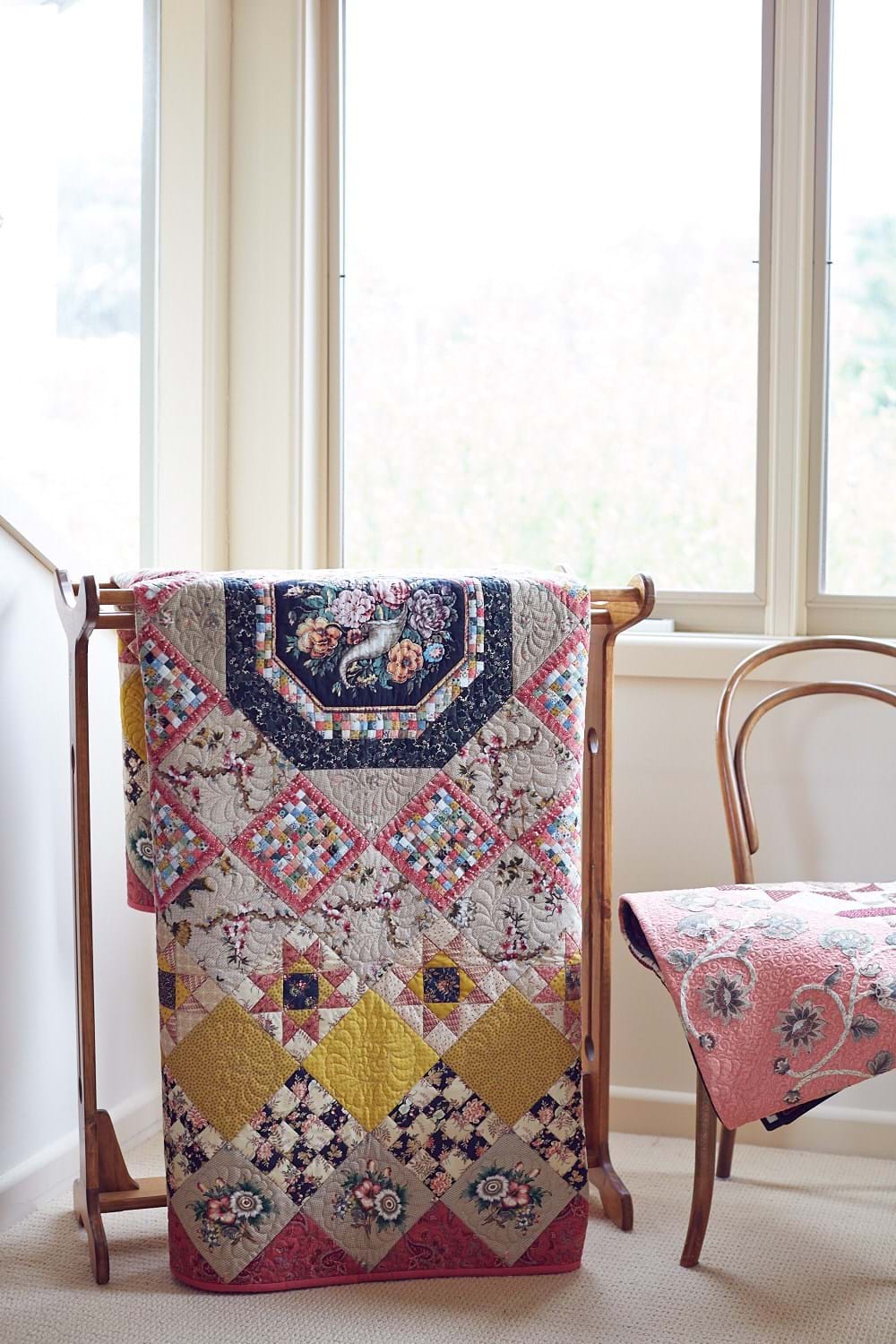Bucklebury Chintz