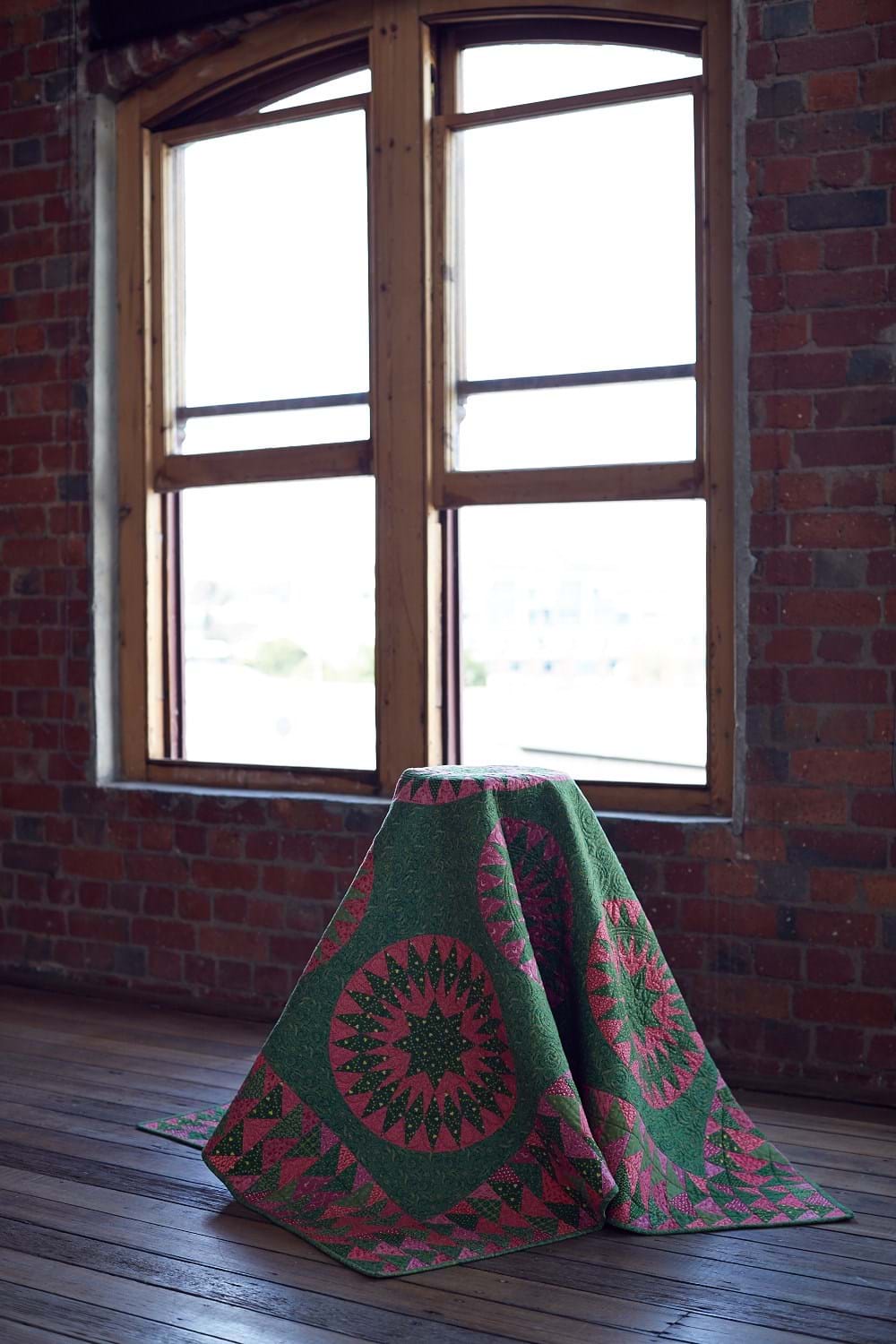 Pennsylvania Sunburst