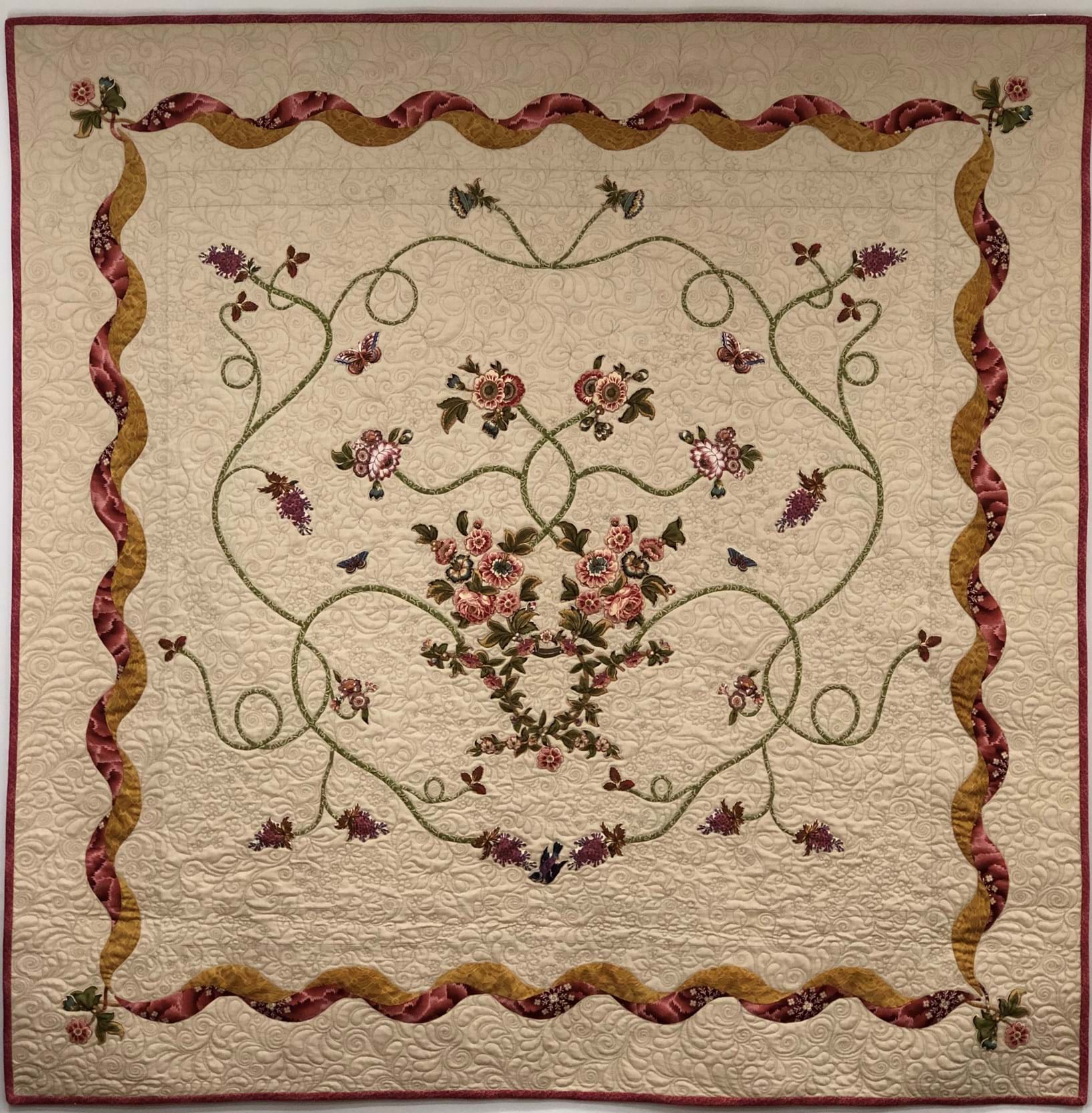 Image Gallery Michelle Yeo Quilt Designs