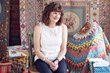 Michelle Yeo antique quilt designer