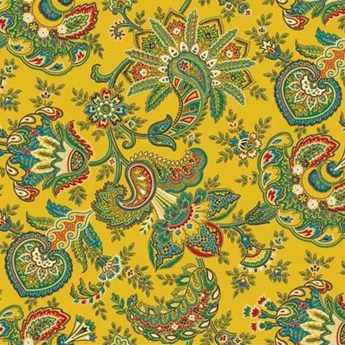 Torrington Place Fabric Range - Michelle Yeo Quilt Designs