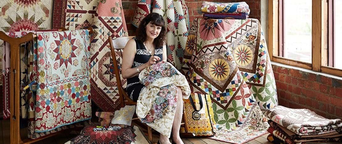 Patchwork Quilting Designs & Quilt Patterns