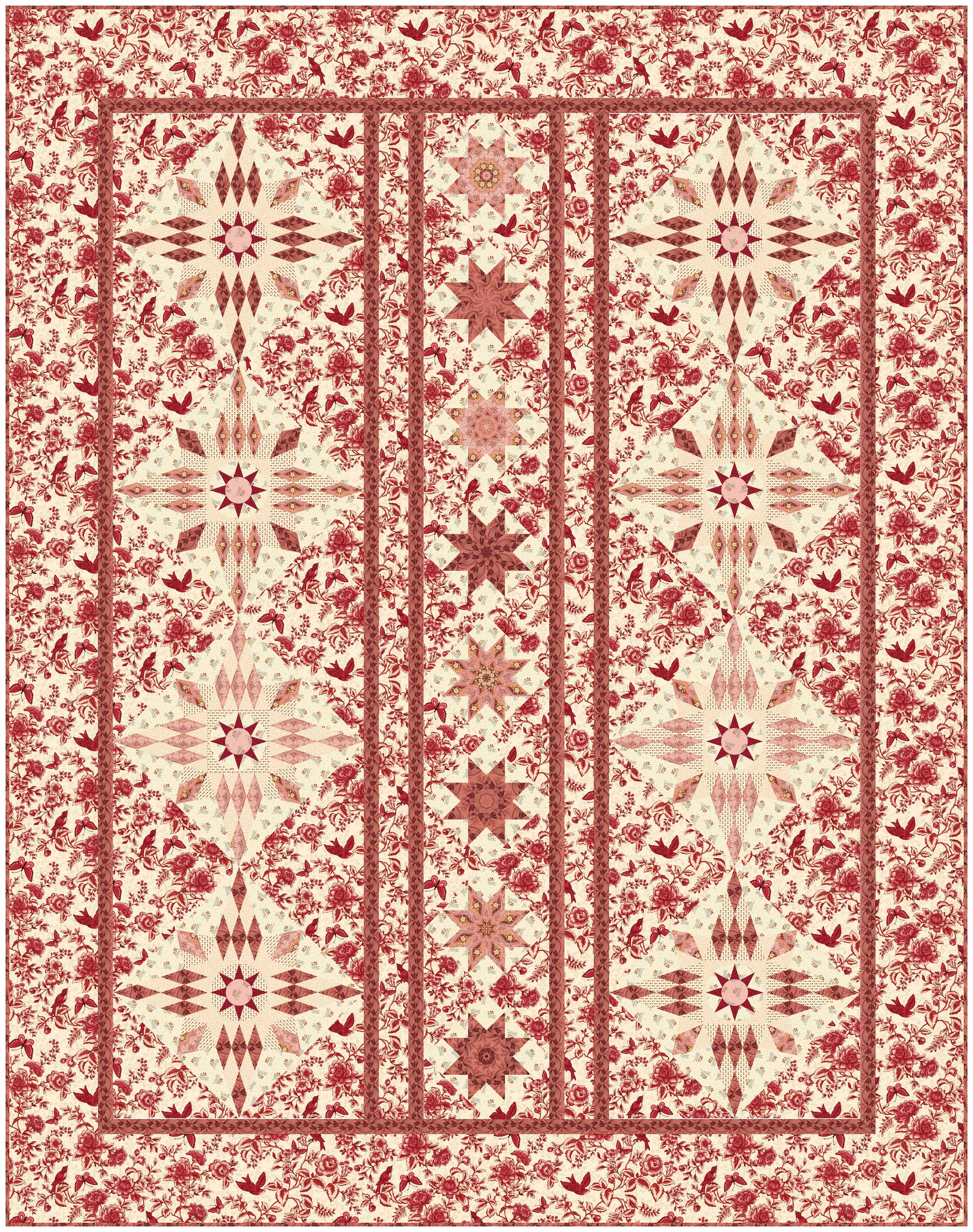 Tarrytown Strippy pattern