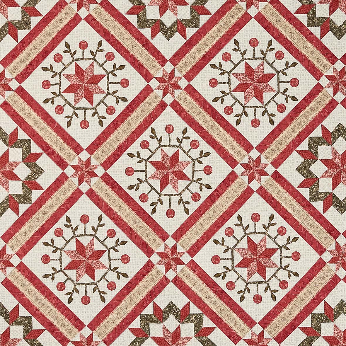 Carpenter's Wheel Pattern Michelle Yeo Quilt Designs