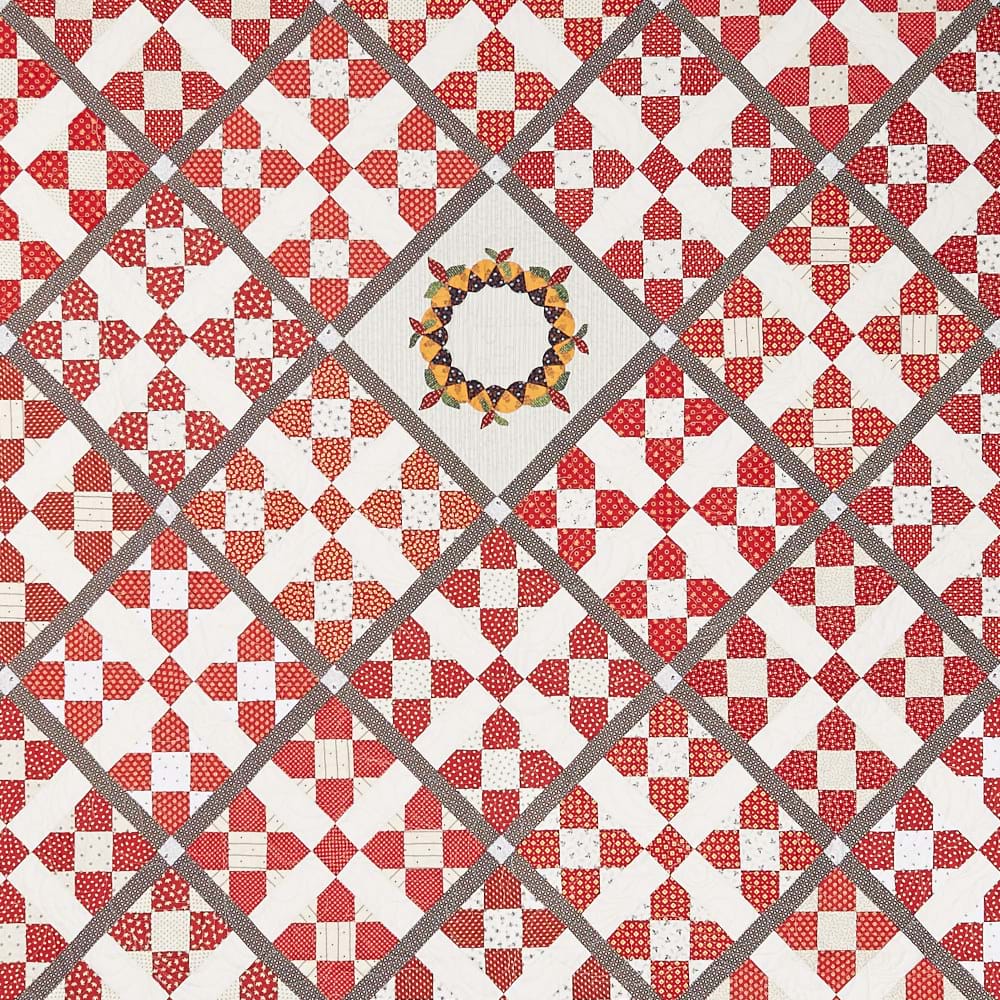 Gillingham Pattern - Michelle Yeo Quilt Designs