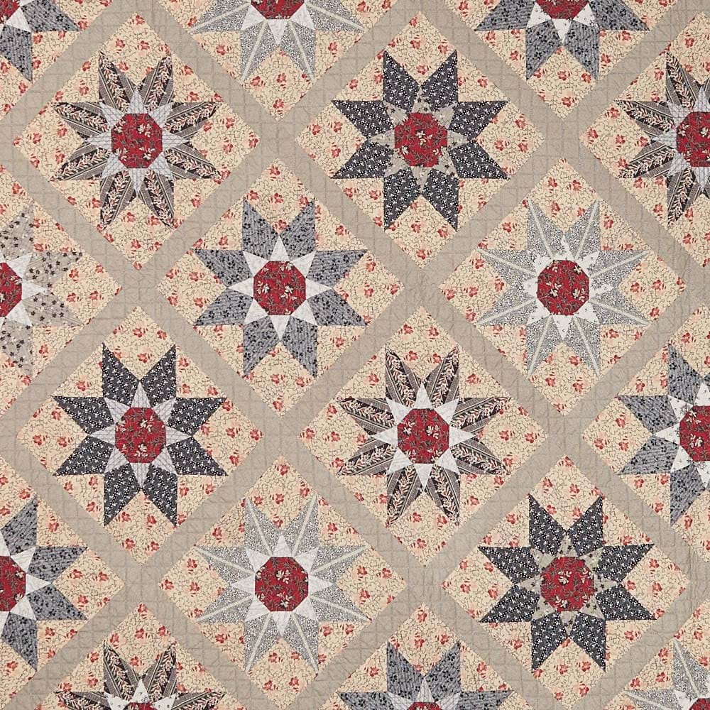 Shadow Star Quilt Pattern Shadow Star Pattern - Michelle Yeo Quilt Designs